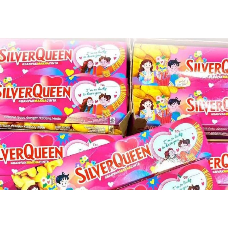 

SARUNG SILVERQUEEN 1 PCS UKURAN 55GR / 85GR