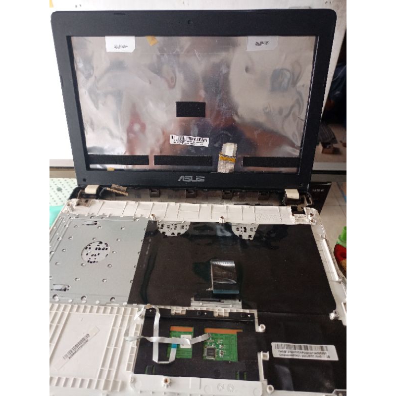 casing case laptop asus x451 x451c