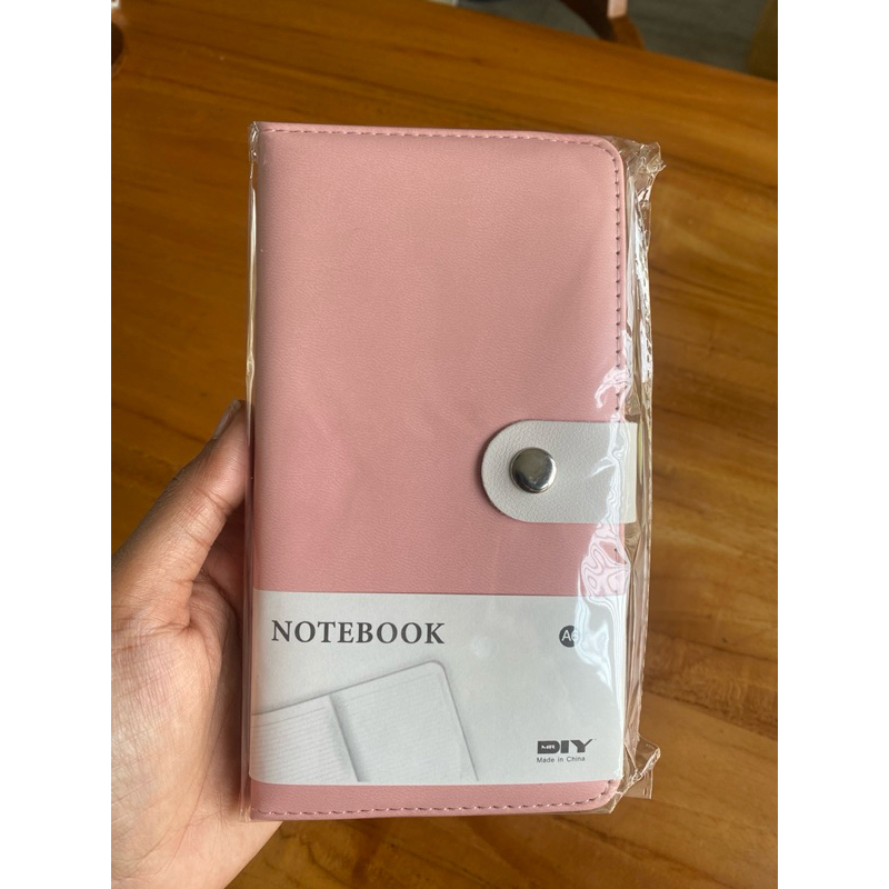 

(New) Notebook DIY