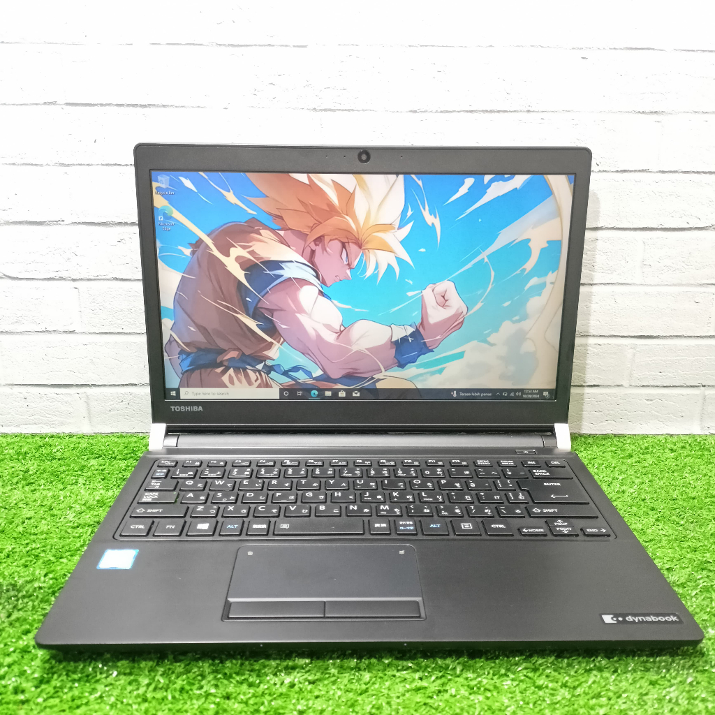 TOSHIBA PORTEGE R73 -C I5 - 6200 RAM8GB SSD 256GB MULUS