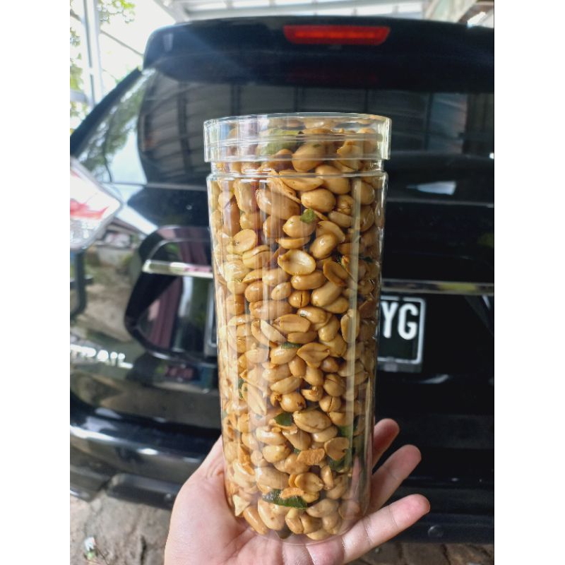 

KACANG GARLIC TOPLES 1.000ML ORI ASIN