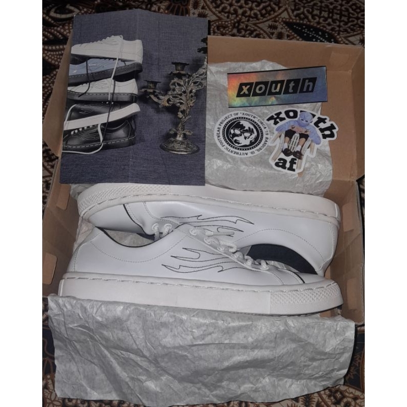 Sepatu Enema Xouth (Brand New)