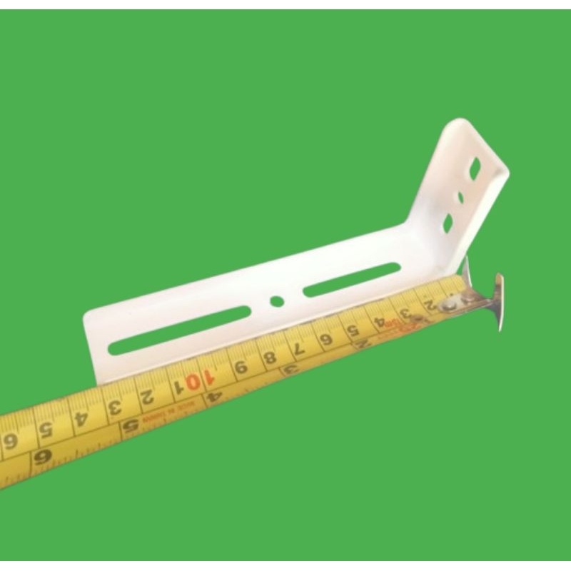 bracket L dinding rak dinding