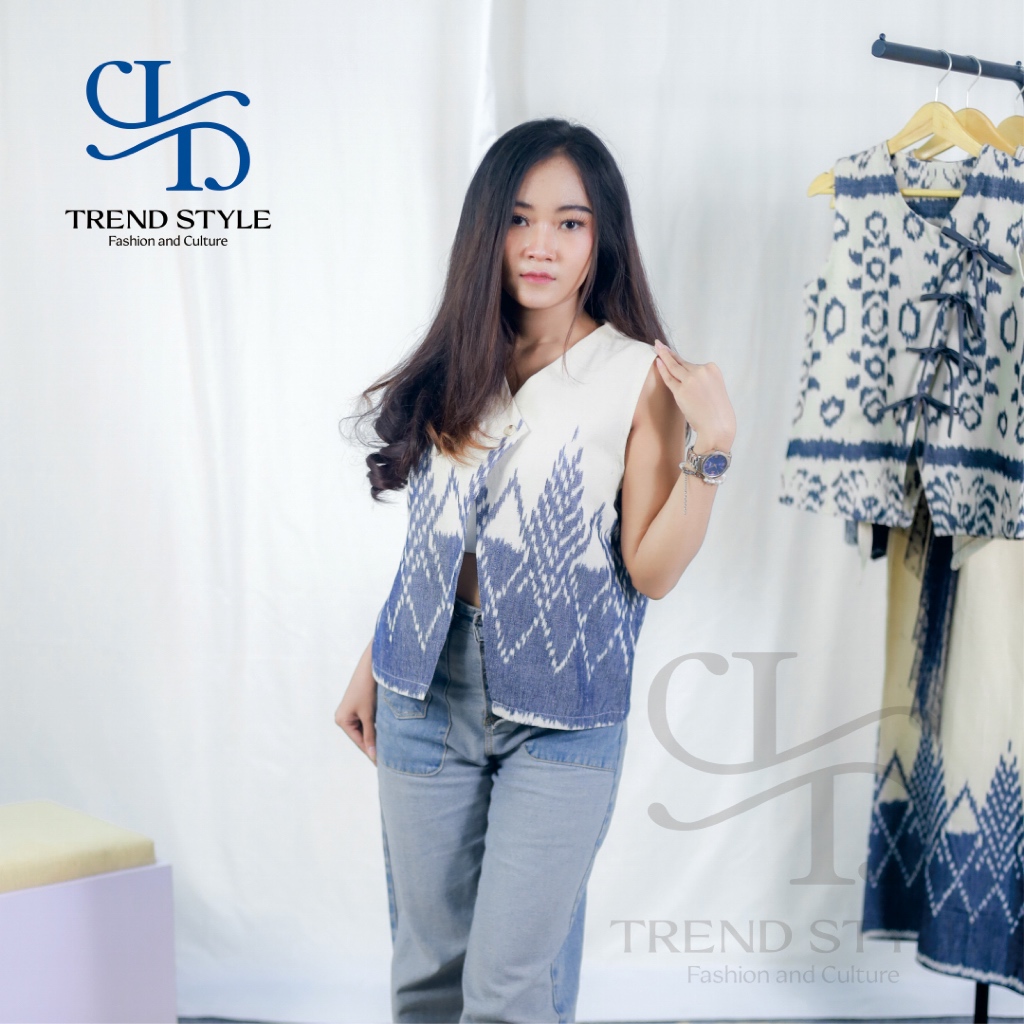 YASHICA VEST - YASHICA SERIES