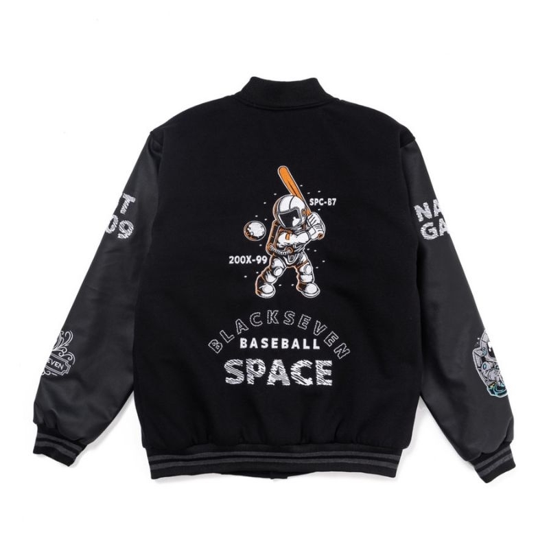 Special Limited EditionVarsity Jacket ORIGIN
Oversize
Unisex