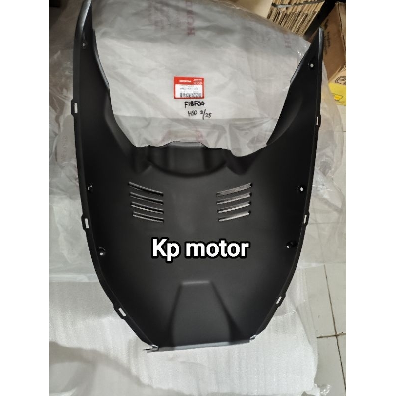 Cover fr lower paru-paru pcx 160 new 2025 original
