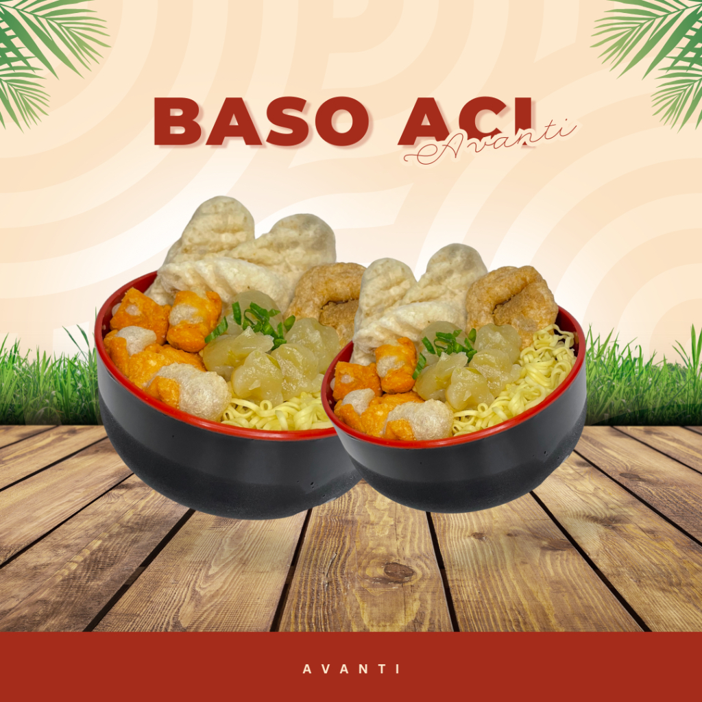 

Avanti.snk - Baso Aci│Baso Aci mercon│Cuanki│Baso Aci Tulang Rangu│Baso Aci Murah│Baso Aci Enak