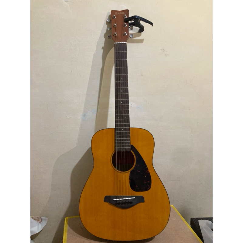 Gitar Yamaha FG-Junior JR1 3/4 Akustik Original Second (Siap Pakai)