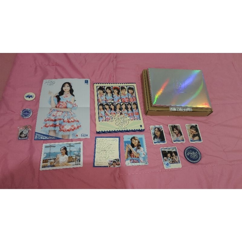 #KuSangatSuka Album JKT48