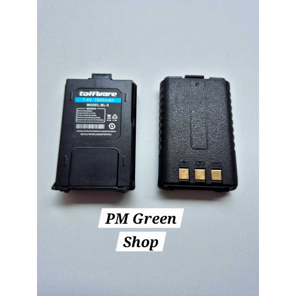 Baterai ht pofung uv5r bl 5 1800mah