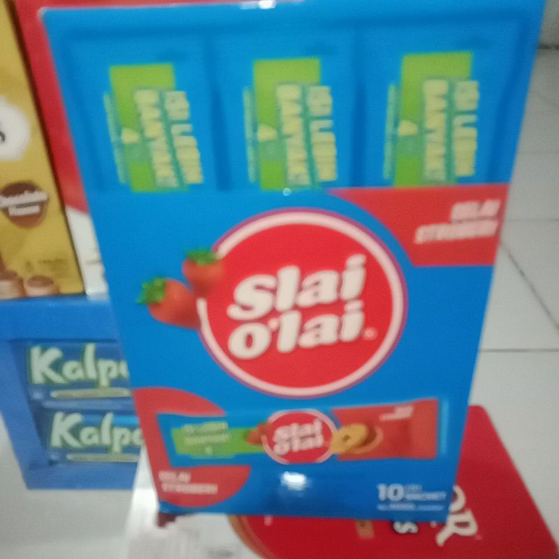 

slai olay