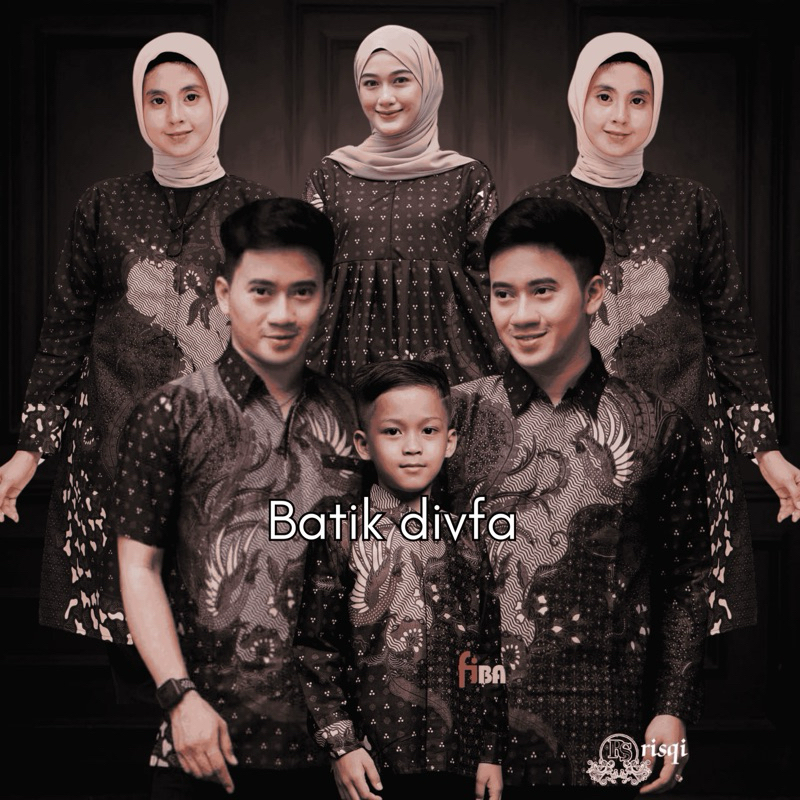 SARIMBIT COUPLE || BATIK COUPLE KELUARGA BAJU BATIK ATASAN COUPLE ATASAN KELUARGA