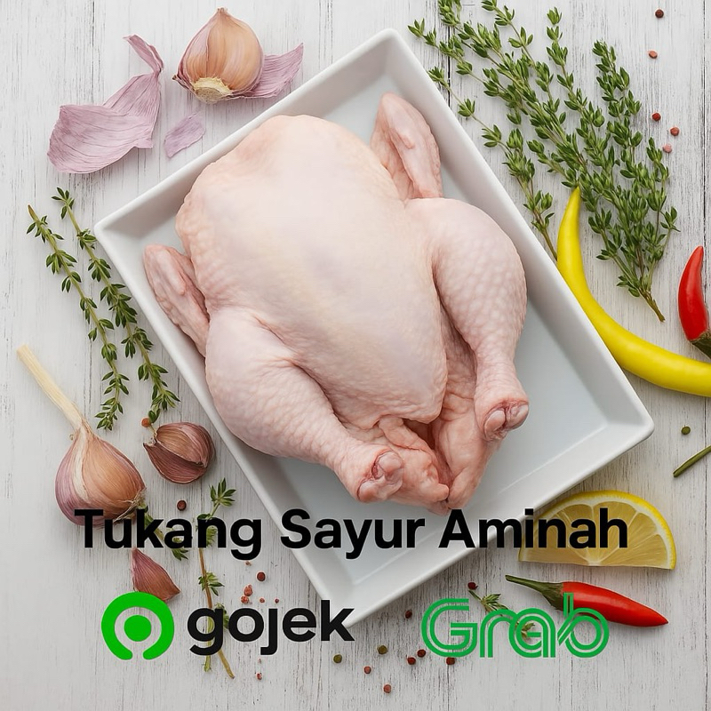 

Ayam Segar | Potongan