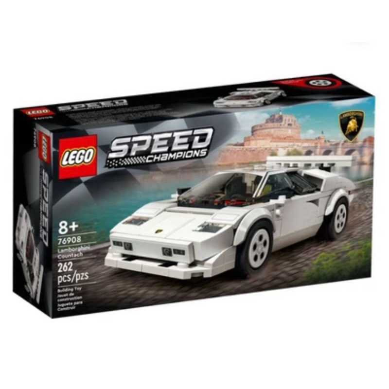 LEGO Speed Champions Lamborghini Countach