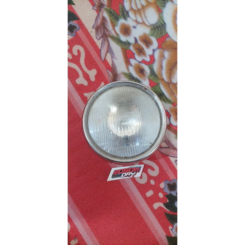 Lampu Depan Megapro Primus Original Batok Lampu Depan Megapro Primus Mp Primus Original Lepasan Moto