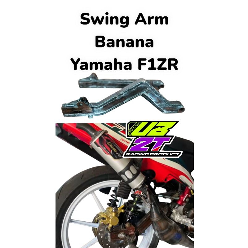 Swing Arm Lengan Ayun Banana Pisang Yamaha F1ZR UB2T