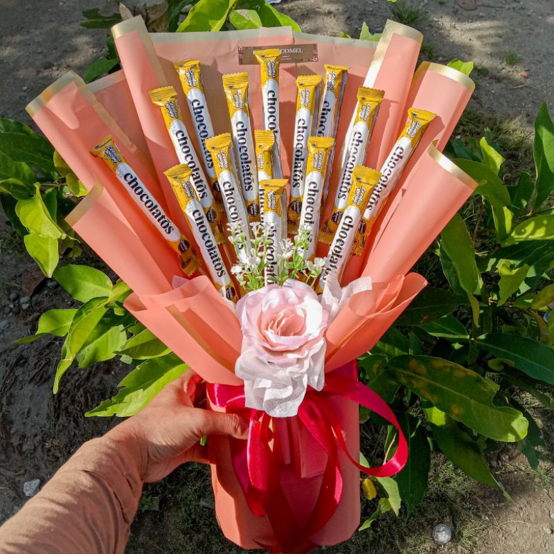 

BUKET CHOCOLATOS | BUKET WISUDA | MURAH KEDIRI