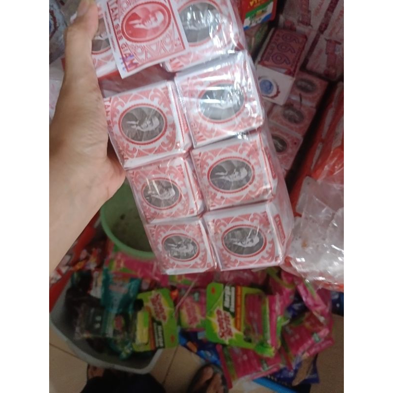 

teh serbuk tong tji/teh tong tji