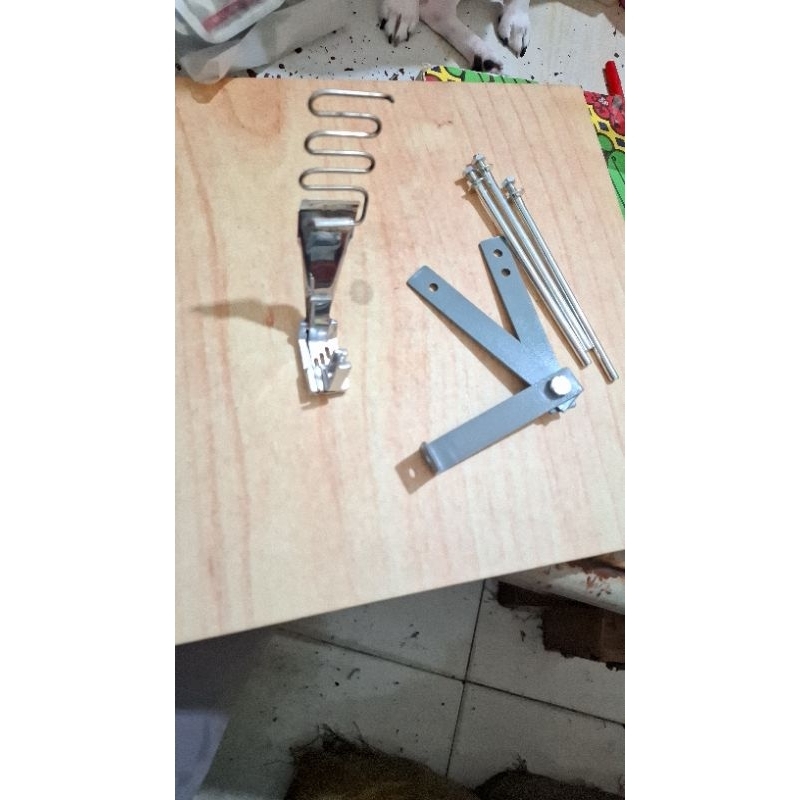 1 set corong MH jarum 2.