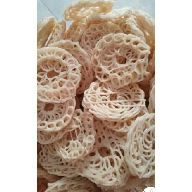 

kerupuk bawang mentah 1kg