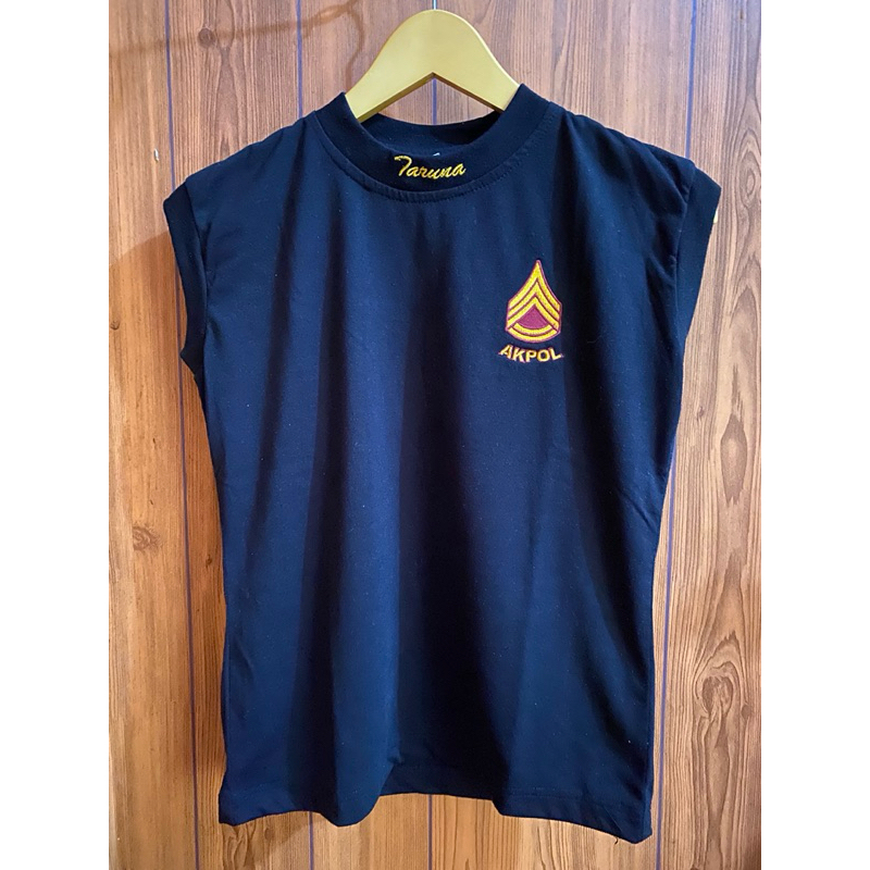 kaos Singlet Taruna Akpol (Akademi Kepolisian)