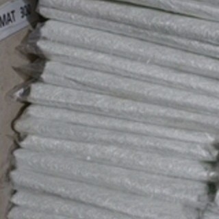 Serat Fiber Mat 300 Serat Fiber Mat 1Kg