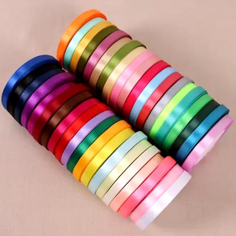 

1 mtr Pita Satin 3/8 1cm 1cm