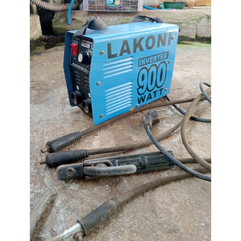 LasListrikLakoni900watt