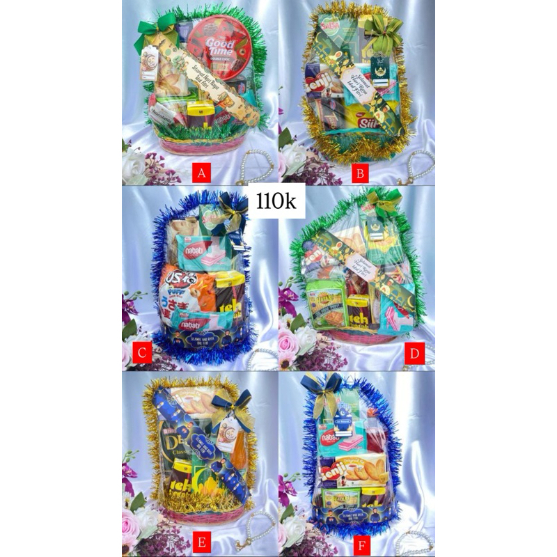 

PARCEL / HAMPERS LEBARAN/ CHRISTMAS / NATAL