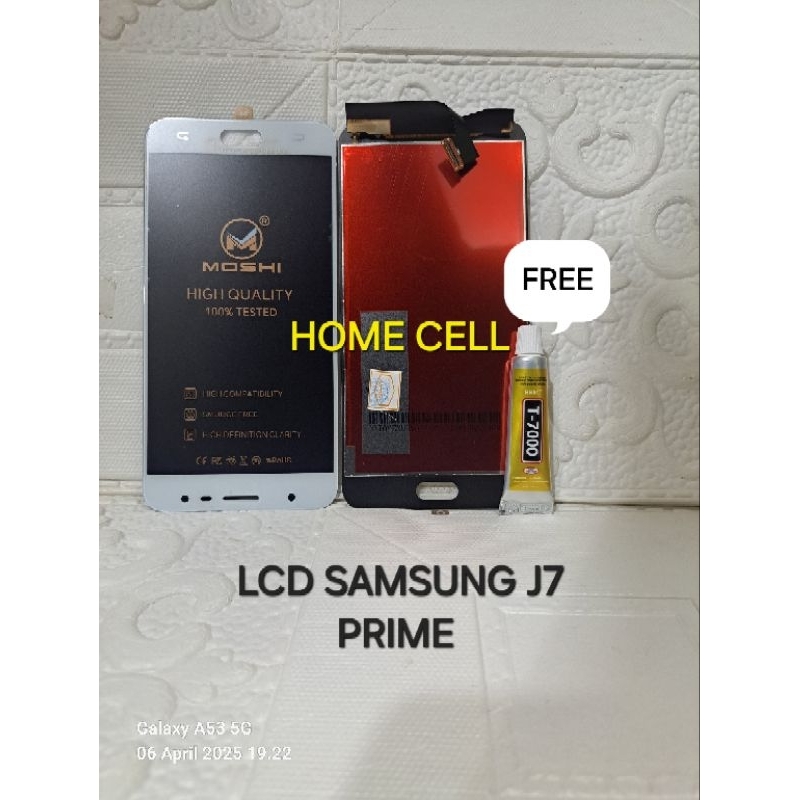 LCD SAMSUNG J7 PRIME