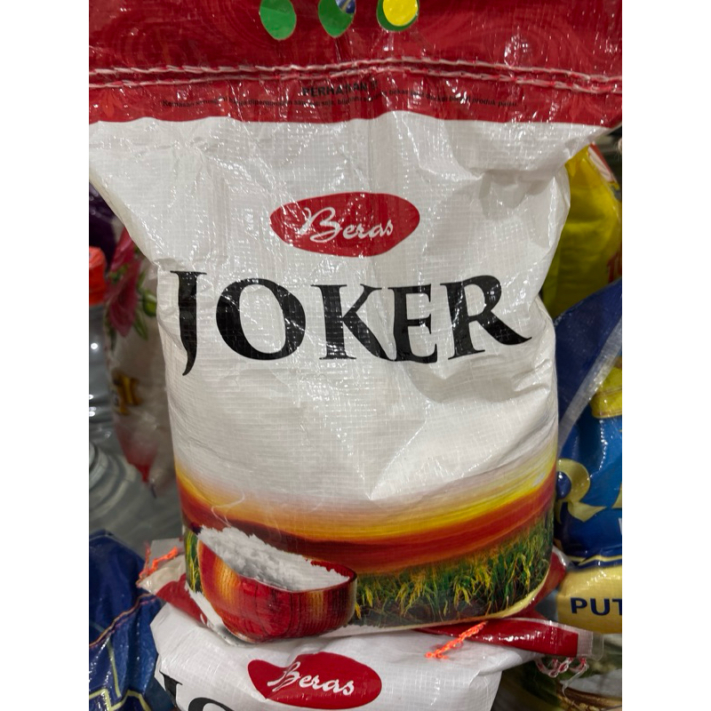 

BERAS JOKER 5kg