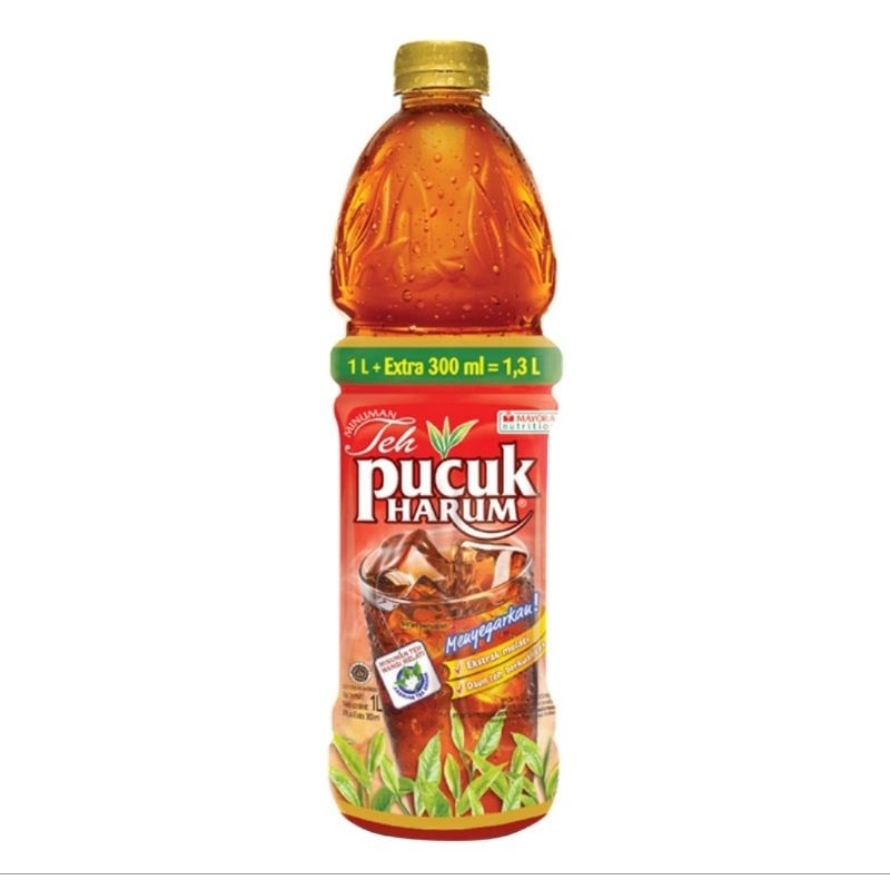 

TEH PUCUK BOTOL DUS (6X1300ML)