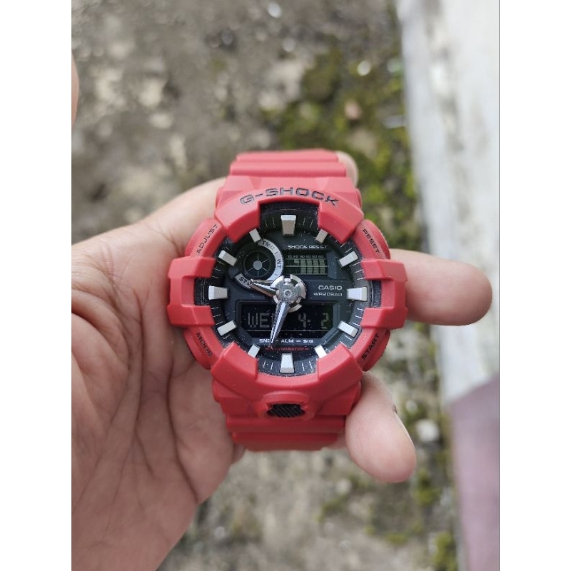 Casio G-Shock GA 700 4adr