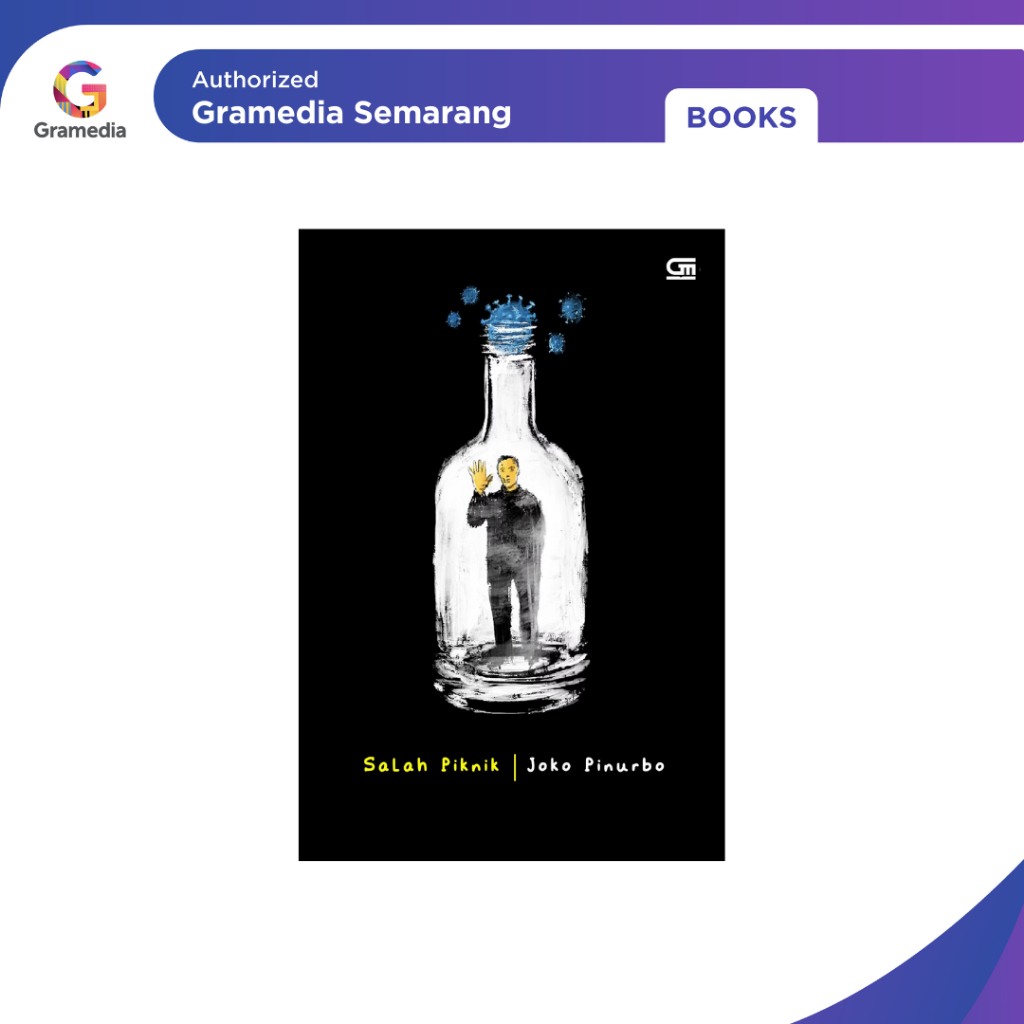 Gramedia - Salah Piknik (GPU)