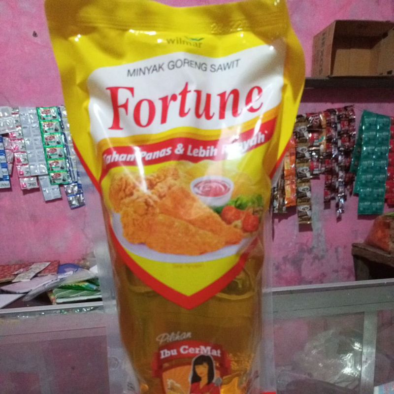 

Fortune Minyak Goreng