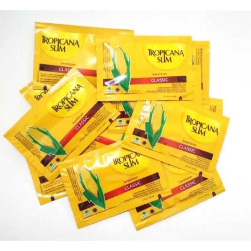 

TROPICANASLIM Pemanis (Clasic)