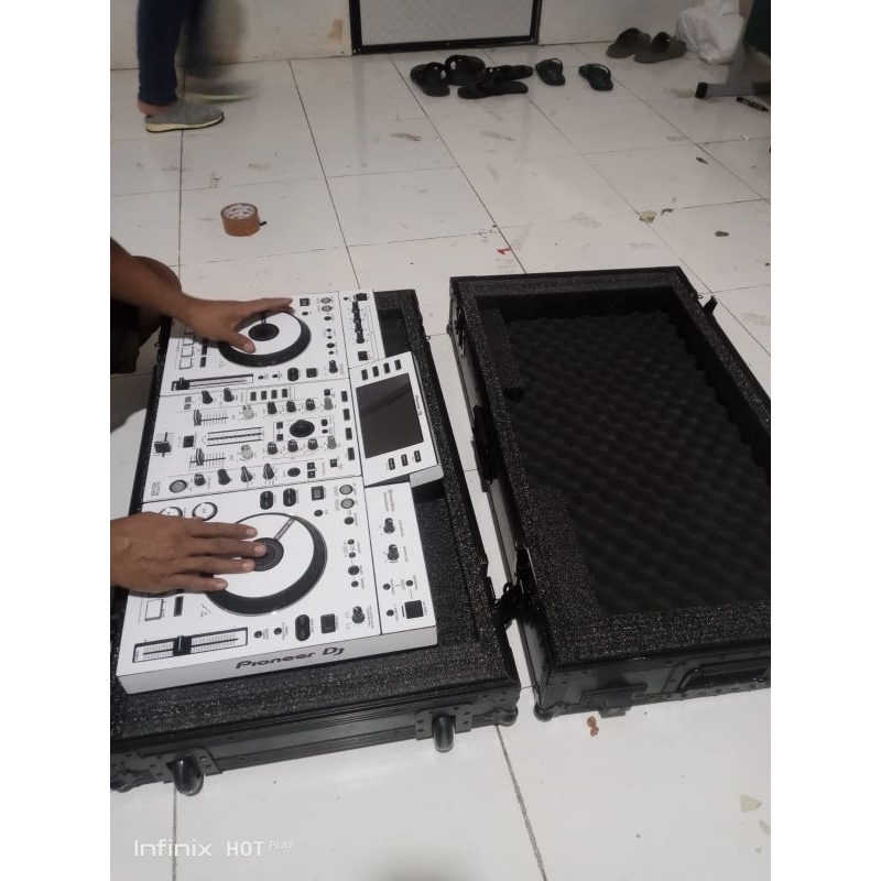 hardcase Pioneer dj/box dj