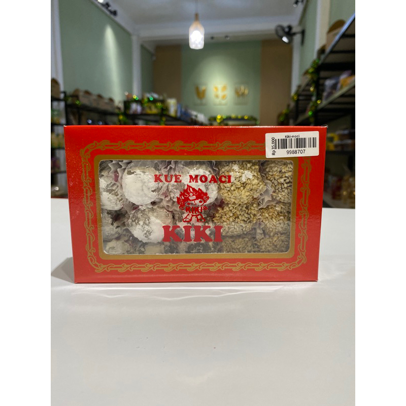 

moci kiki khas semarang