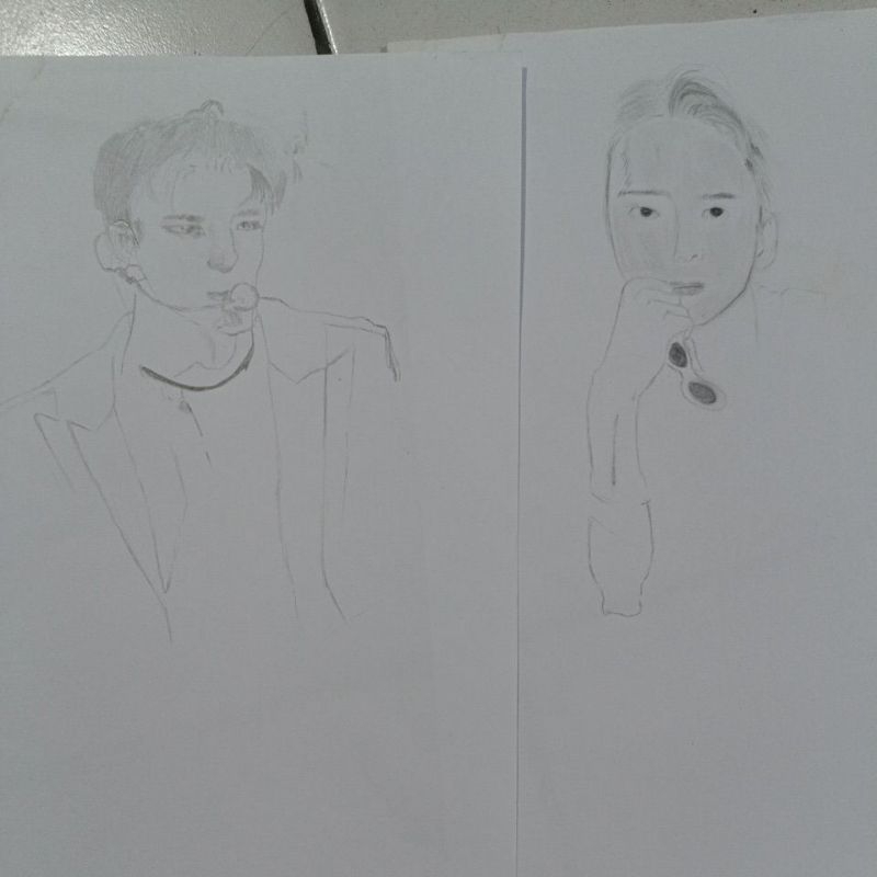 

Joki Gambar dan custom gambar [cek deksripsi]