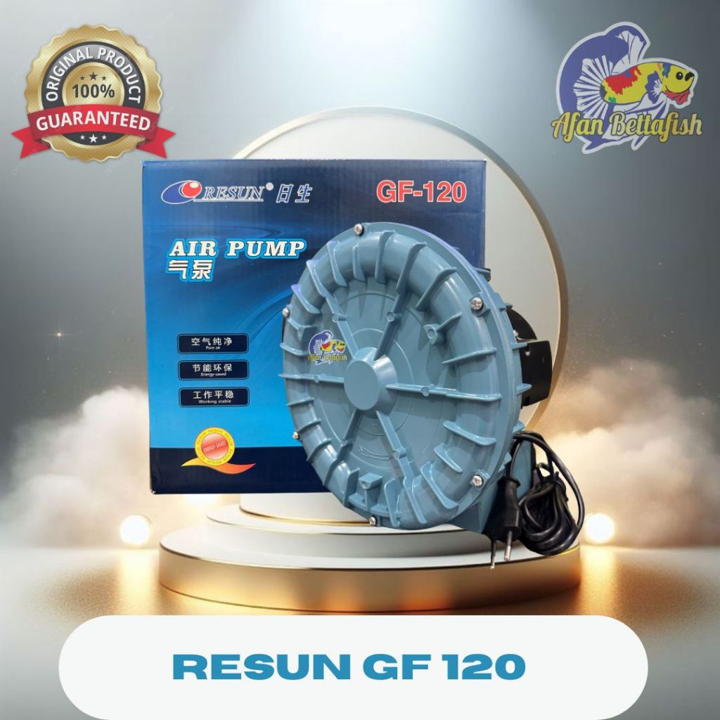Resun Air Blower GF-120 Pompa Udara Kolam