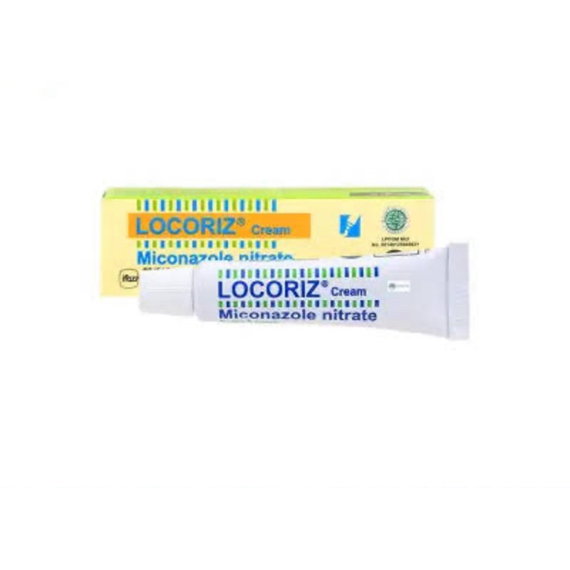 Locoriz Cream 5 gr