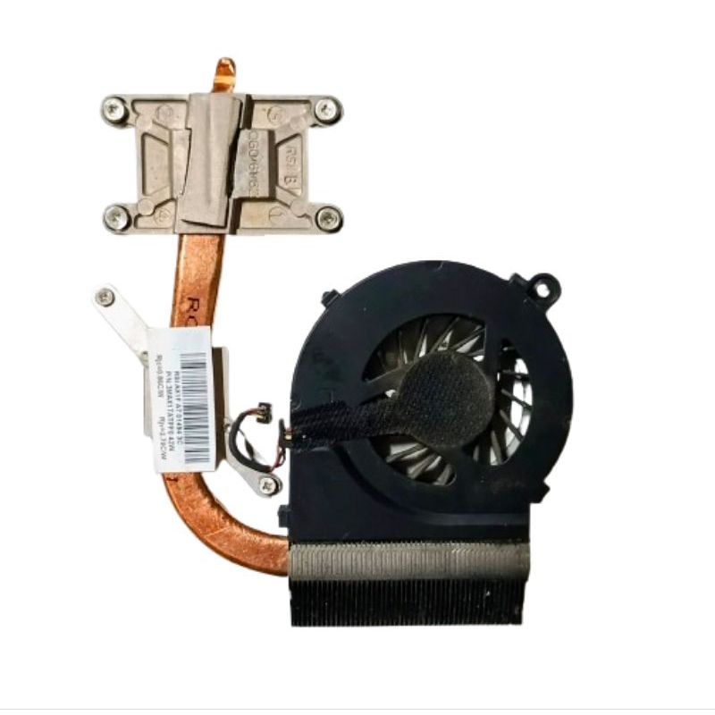 Fan Heatsink kipas prosesor laptop Hp G42-360TX