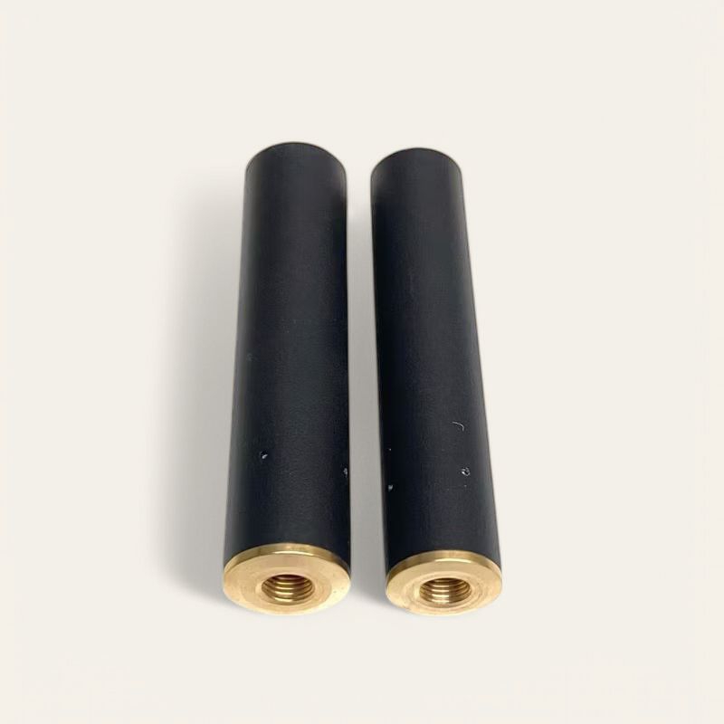 peredam drat kuningan mini od 28 dan od 25 mm