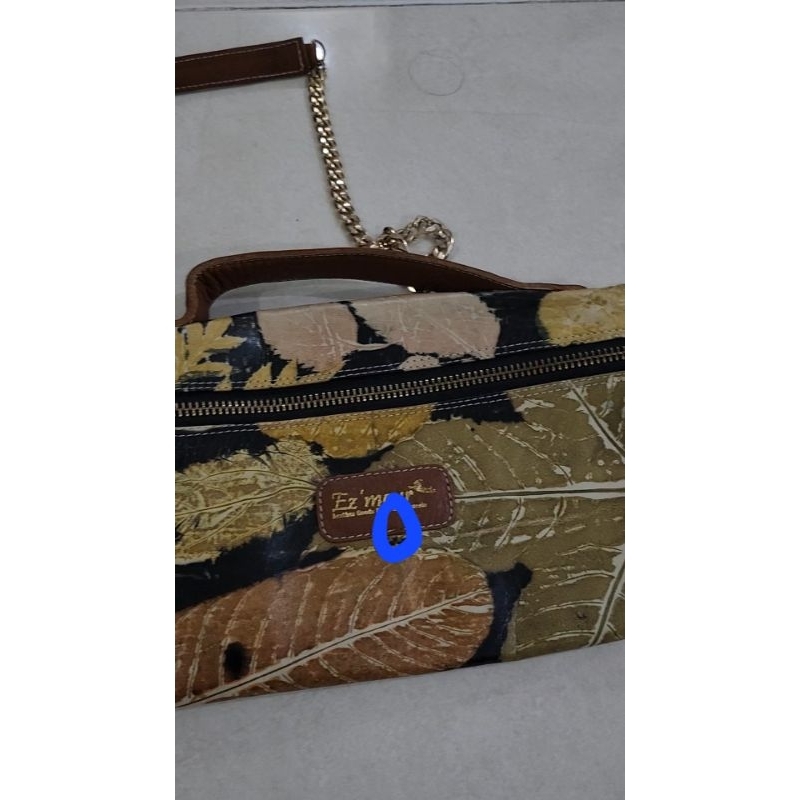 Prelove Tas kulit ezmour