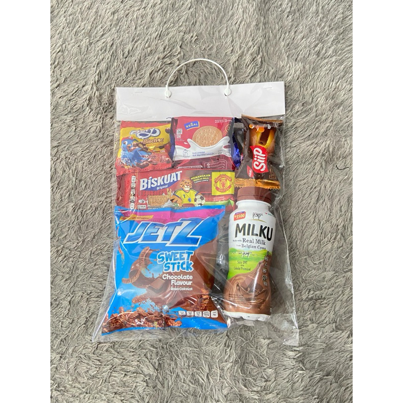 

PAKET snack ULTAH/WISUDA MURAH || K1 ||