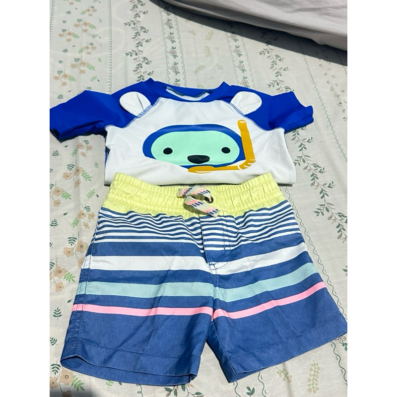 PRELOVED BAJU RENANG BAYI