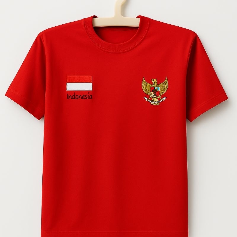 Kaos TC Garuda