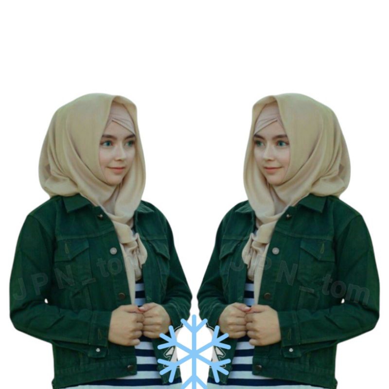 terbaru jaket jeans wanita crop polos baby pink jacket denim cewek cropt pink muda jins slimfit