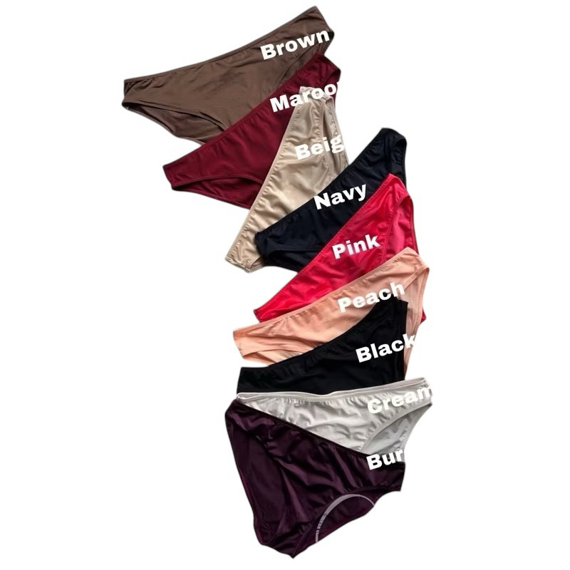 9/008 Rheto Tori Rhetoric Panty / Celana Dalam