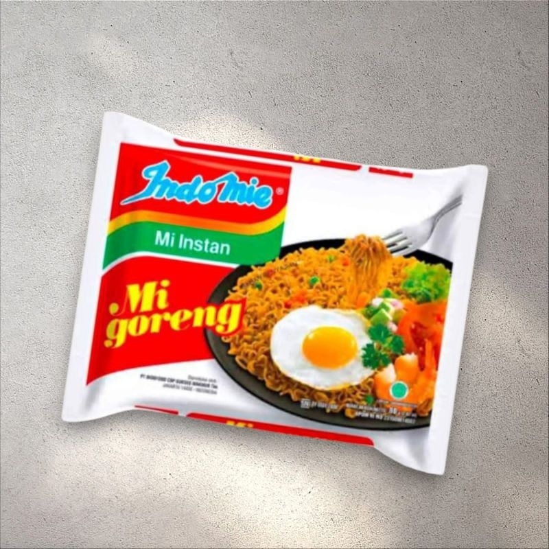 

Indomie goreng
